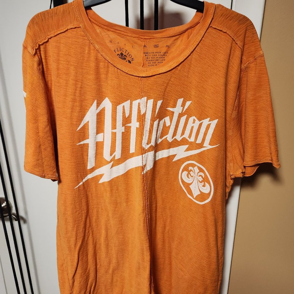 Affliction 2x